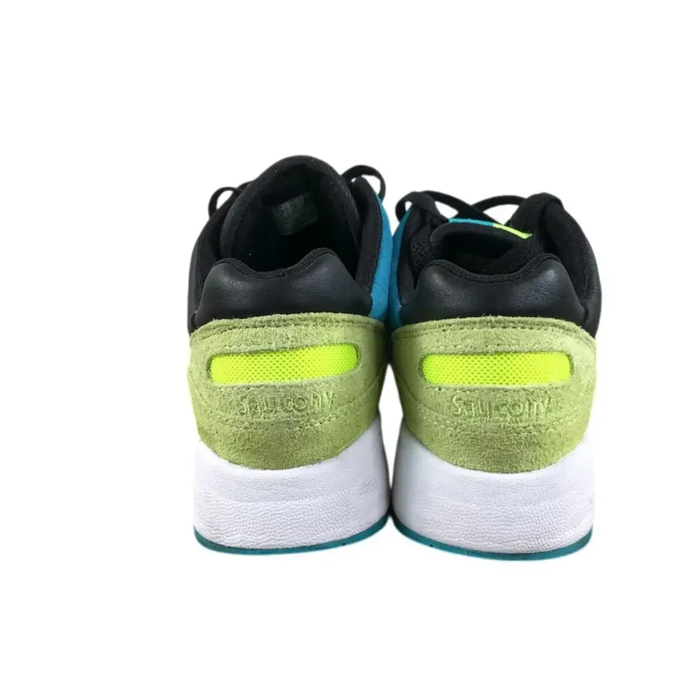 SAUCONY Shadow 6000 Spli Sneakers Men 9.5 Unisex Run Lifestyle Everyday Stylish